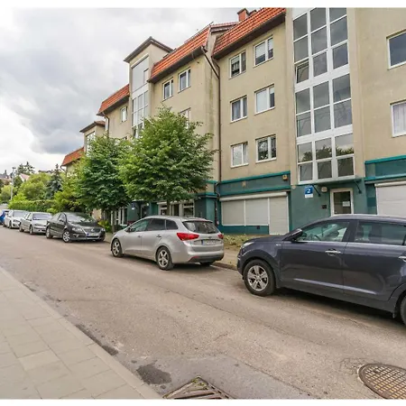 Jupiter - 15 Min To Old Town Habitación en casa particular Gdansk