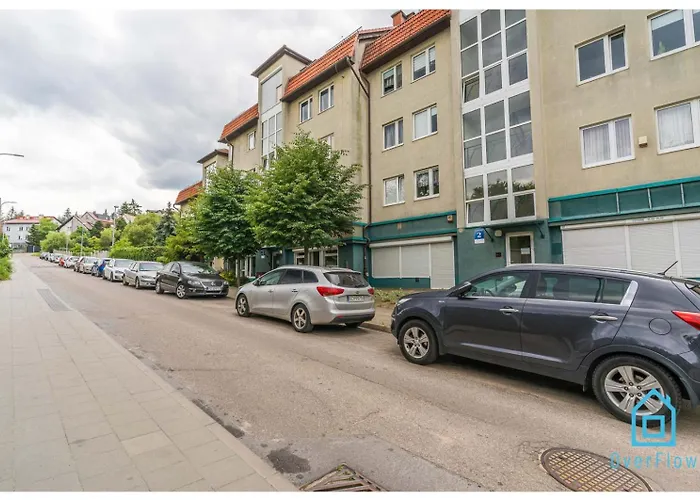 Jupiter - 15 Min To Old Town Habitación en casa particular Gdansk